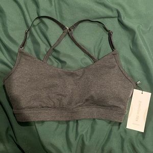 Ptula Simply Bare Bra Carbon Small